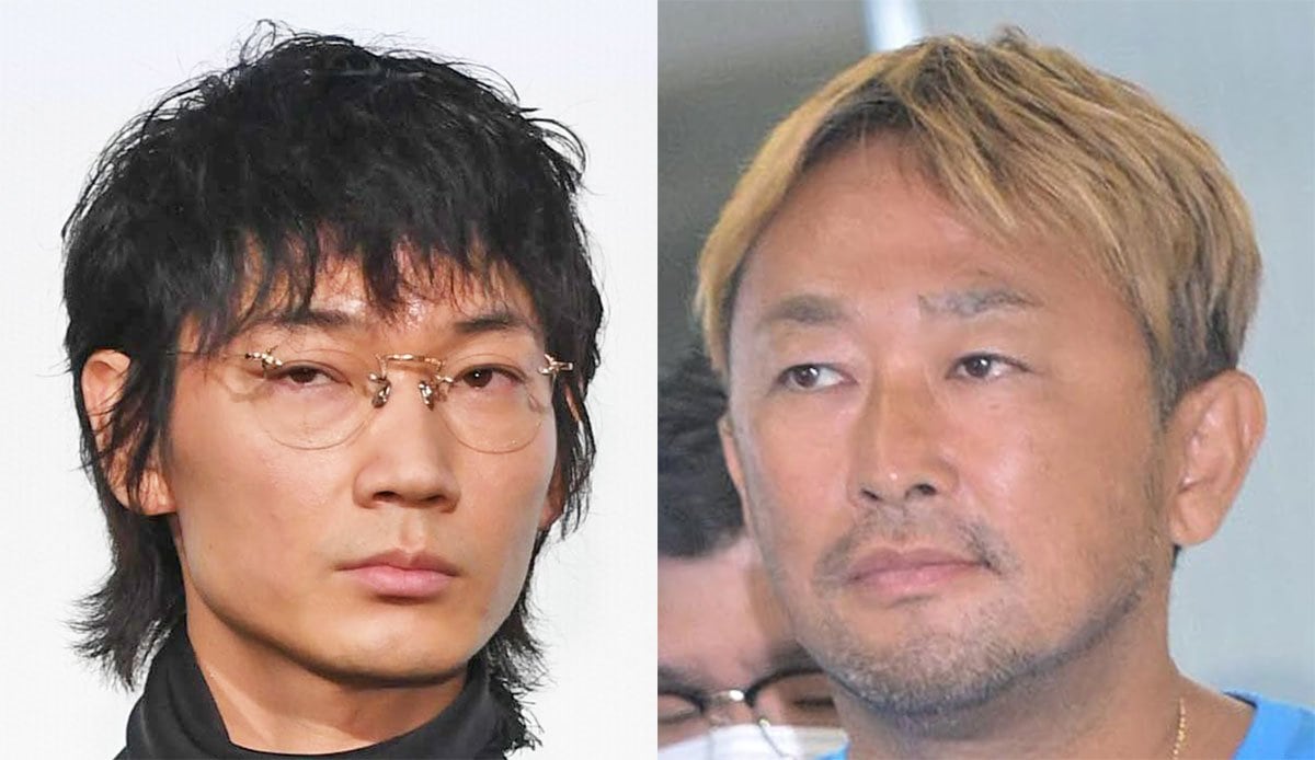 ガーシー 綾野剛
