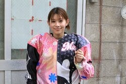 【山陽オート】三宅真央　着実に地力アップ「戦えていると思う」