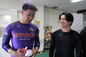 【取手競輪・ＦⅠ関東カップ】地元・山岸佳太は決勝で塩島嵩一朗の番手を選択「関東以外に付くのは初めて」
