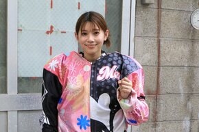 【山陽オート】三宅真央　着実に地力アップ「戦えていると思う」