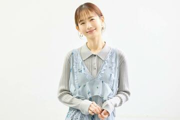 中村ゆり（提供写真）