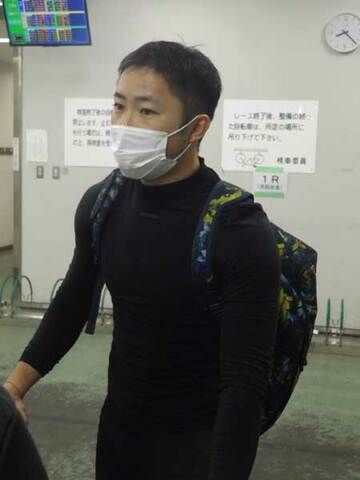  準決で人気の稲川翔らを下した山岸佳太