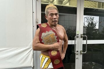 GAORA王座を奪取した望月