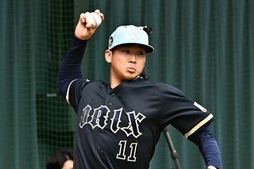 ヤンキースが狙う山下舜平大