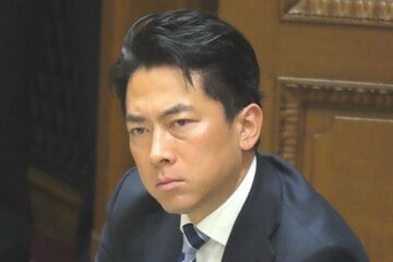 小泉進次郎防衛相