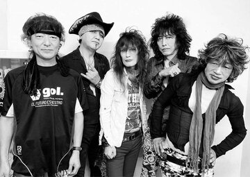 〝LIVEの帝王〟の異名を持つTILT