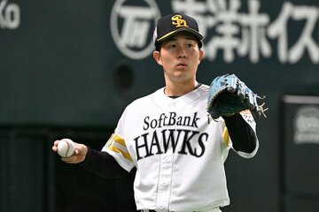 今年こそ一軍昇格だ