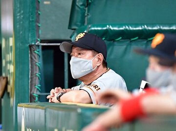  「投手・増田大」の大胆采配を振った原監督
