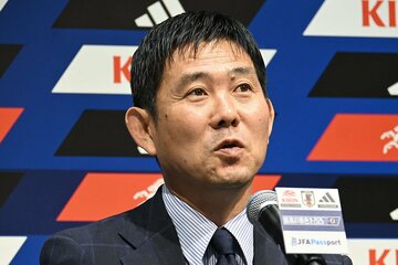 森保一監督