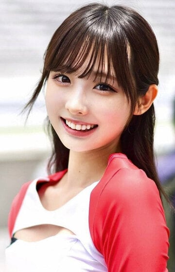 ミス東スポ2025準GPの髙橋七瀬 