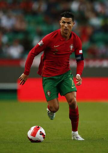  C・ロナウドの退団希望報道で早くも新天地が注目されている（ロイター）