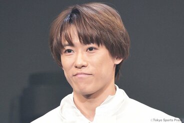 ふぉ～ゆ～の越岡裕貴