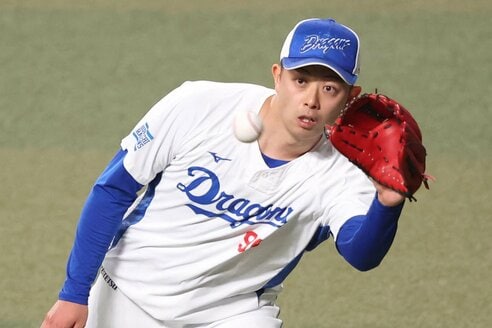 中日】守護神・松山晋也 9連戦中に一軍復帰も！ CS出場へ最重要戦力