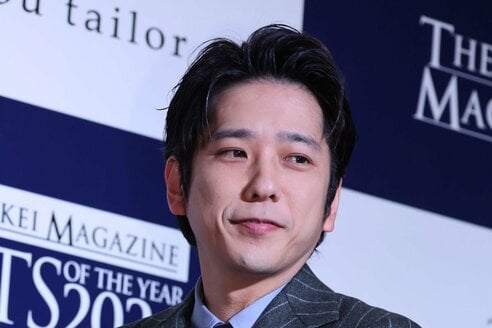 二宮和也 嵐の活動終了発表への思いを語る「シンプルに5人で揃ってる