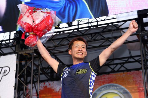 尼崎ボート・SGグラチャン】イン土屋智則が〝完封〟ショー 賞金
