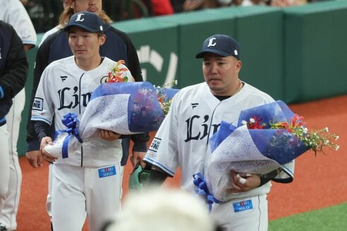 西武】源田壮亮の謝罪会見を受け23年WBCに再注目「濃いメンツ