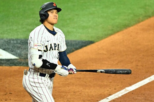 WBC】侍ジャパン屈辱敗戦に〝歓迎報道〟「最大の勝者は大谷翔平と