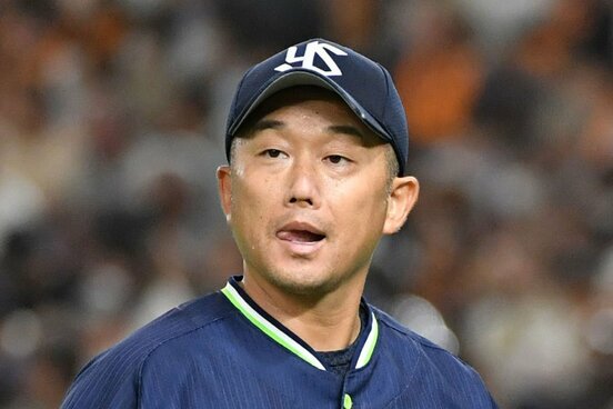 ヤクルト・石川雅規