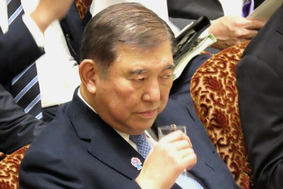 石破茂首相.