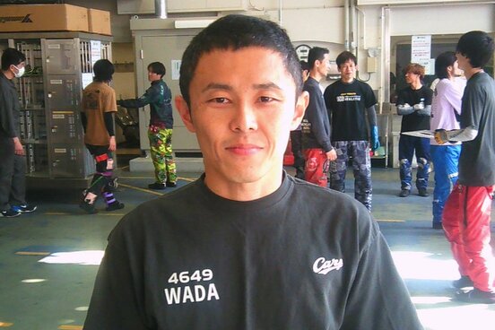 カープファンの和田操拓