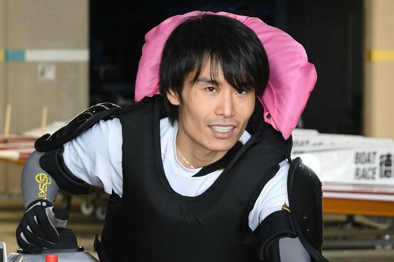 2日目は2着2本だった山口亮