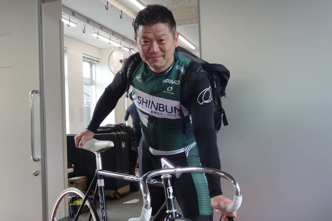 【別府競輪・ＦⅠラブリン杯】小野俊之　今節でラストラン「まったく一点の悔いもない」