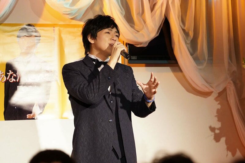 ３５歳の新人歌手・岡本幸太がデビューイベント開催「目標は浅草公会堂でのワンマンライブ」 | 記事 | 東スポWEB