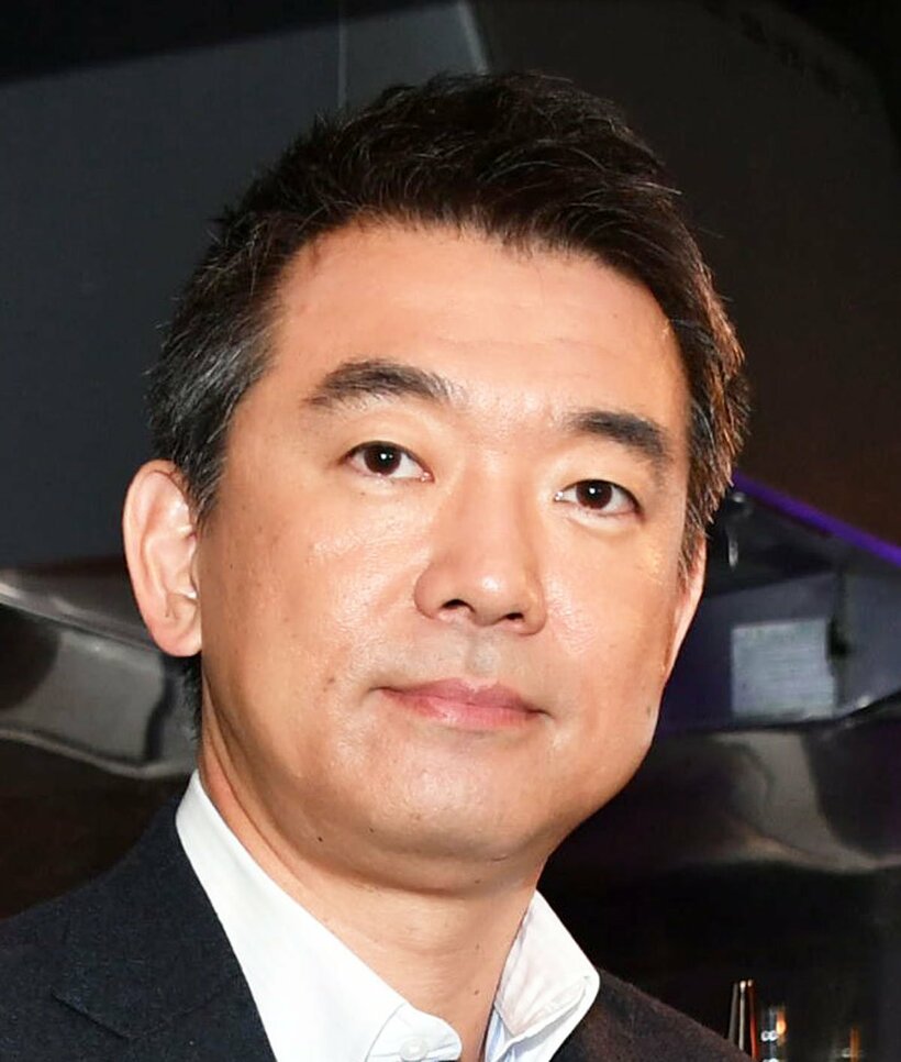  橋下徹氏（東スポWeb）