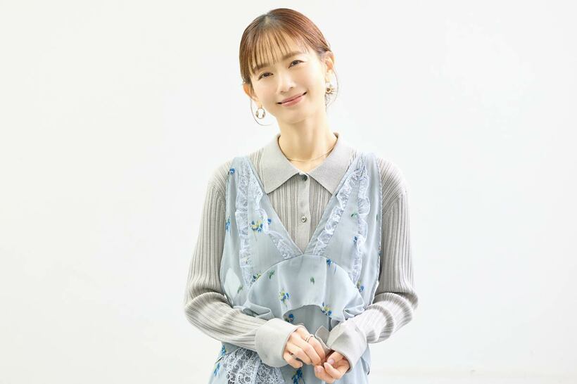 中村ゆり（提供写真）
