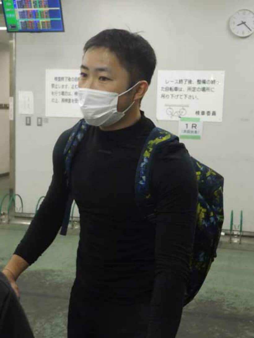  準決で人気の稲川翔らを下した山岸佳太