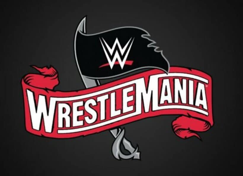  「レッスルマニア３６」も無観客試合に（Ｃ）2020WWE,Inc.All Rights Reserved.