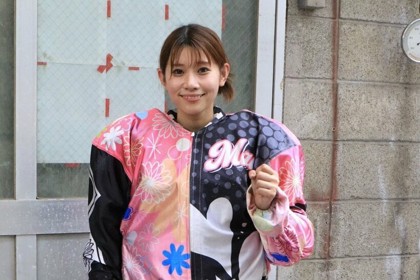 好走を目指す三宅真央