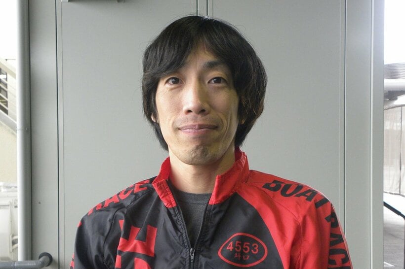 ロングヘアからイメージを一変させた？坪口竜也
