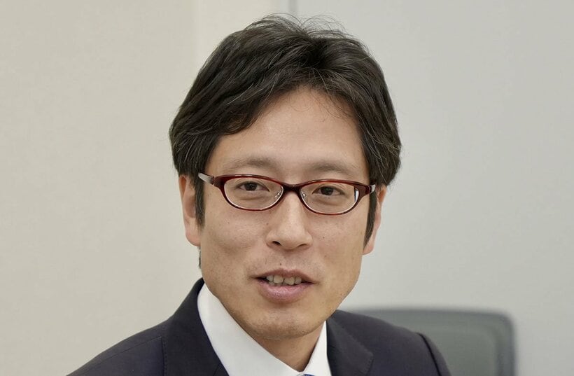 作家の竹田恒泰氏