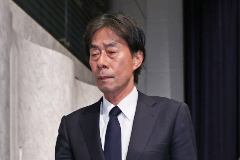 フジテレビの港浩一元社長