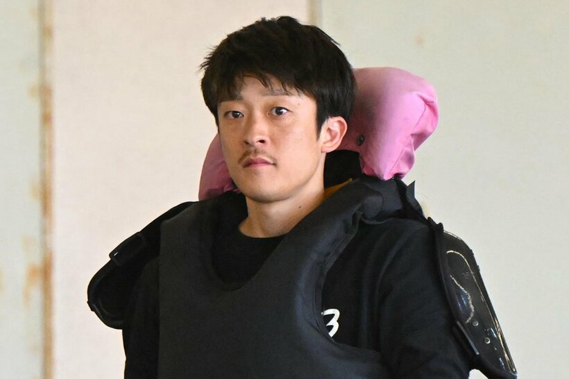 ３コースからの勝利で優出した和田拓也