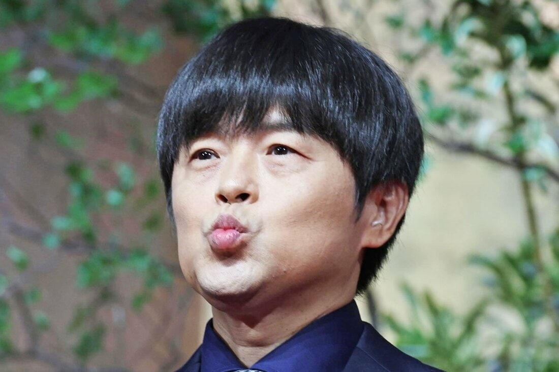 来年のNHK朝ドラの脚本も決まっているバカリズム