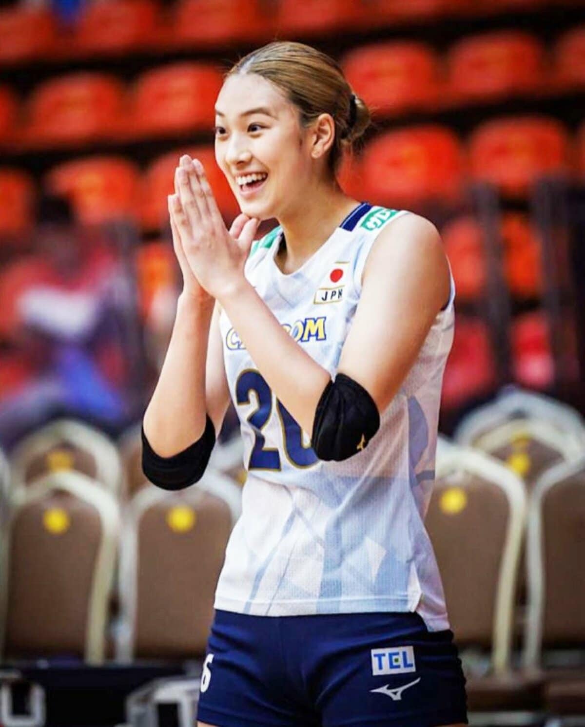バレーボール】佐藤淑乃 驚異の34点も…再び涙 3年後のロス五輪へ「何