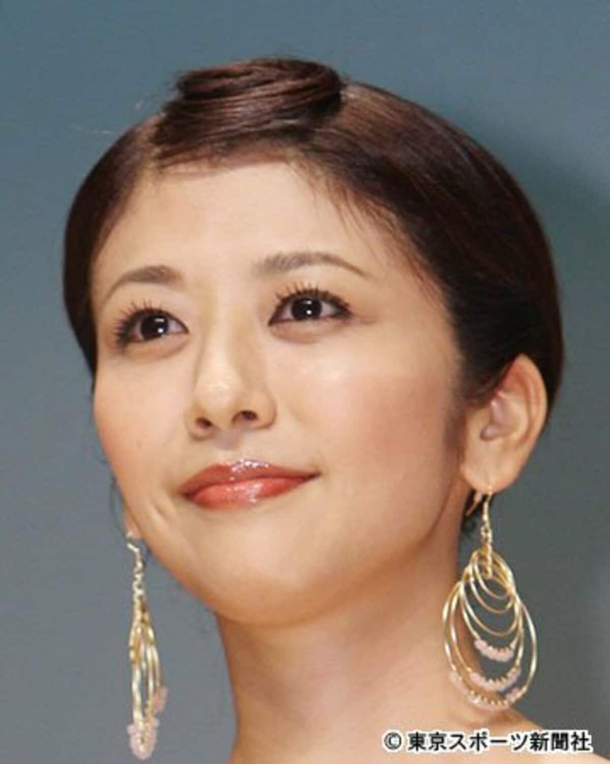 白石 美帆 旦那