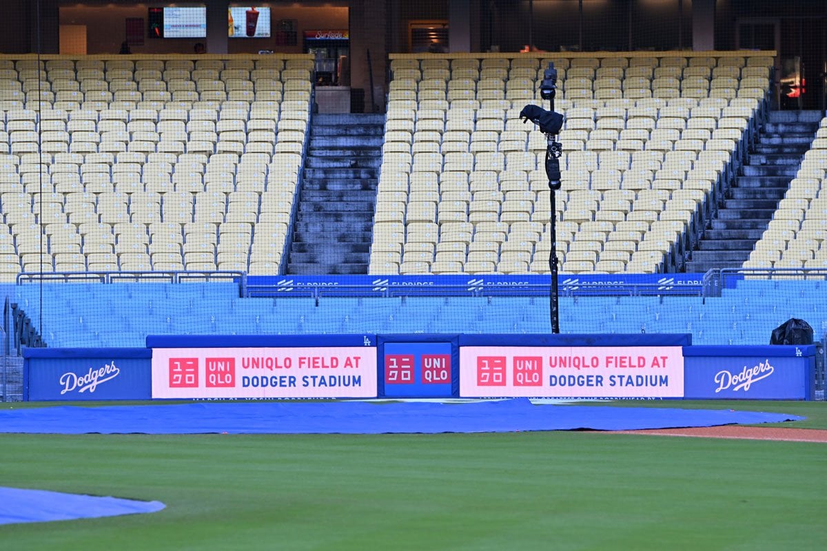 大谷翔平効果で聖地ドジャースタジアム〝高騰〟4人家族で観戦「6万
