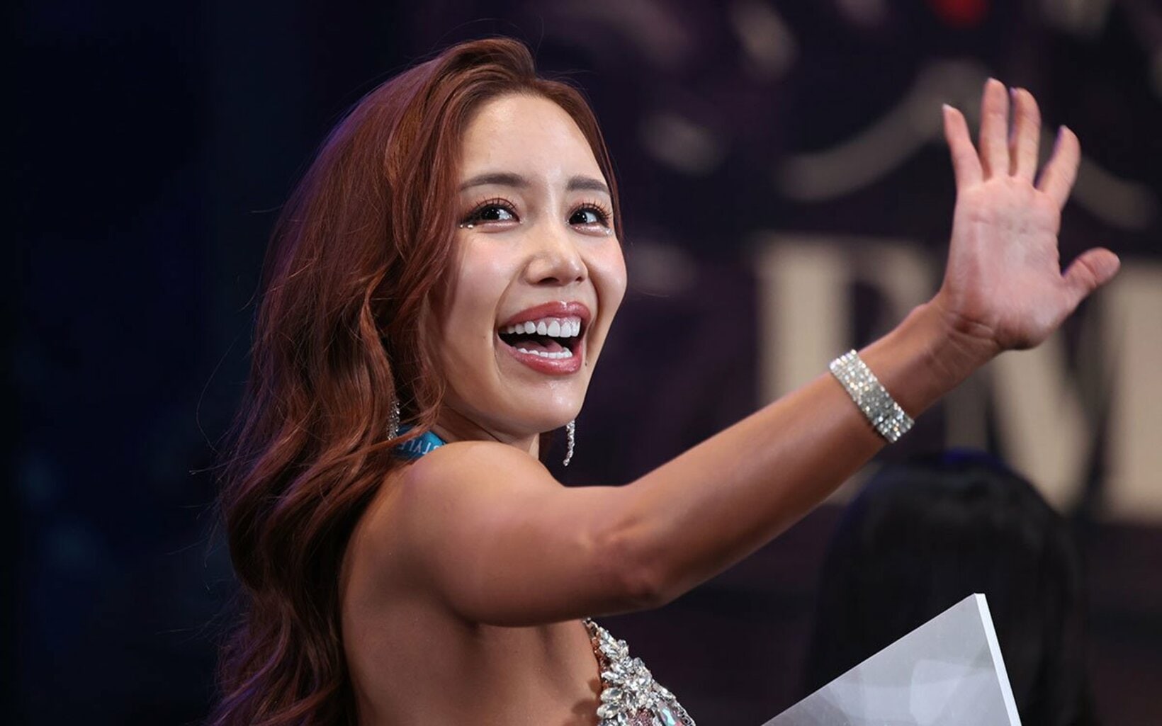 笑顔が弾けるゆん