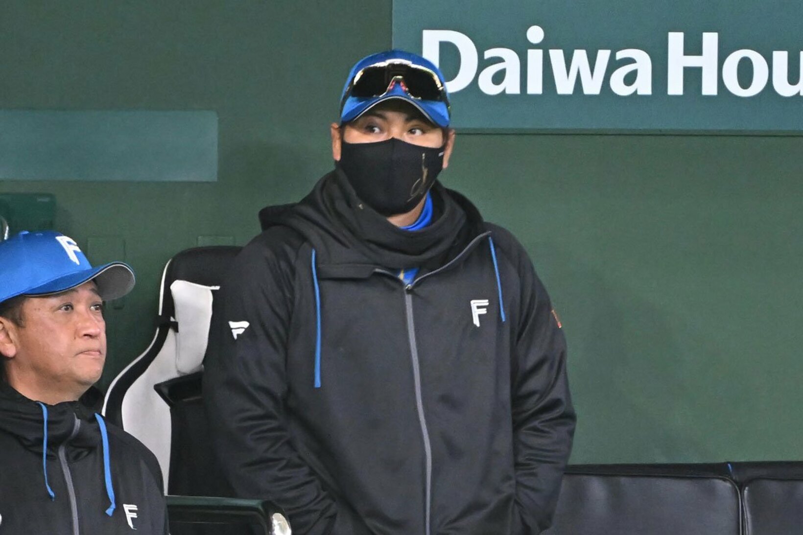 ローテ見直しの可能性を口にした新庄監督