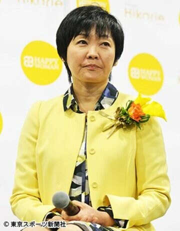 イベントに参加した安倍昭恵夫人