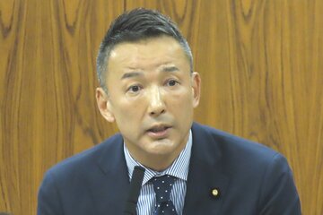 れいわ・山本太郎代表
