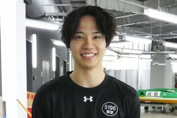 ペラ調整に自信アリの鰐部太空海