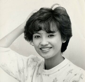 亡くなった高見知佳さん（１９８２年）