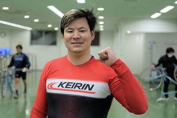 大西貴晃が人気に応え今期３回目の優勝を決めた