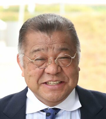  掛布雅之氏（東スポWeb）