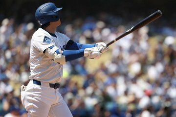 大谷翔平（ロイター）
