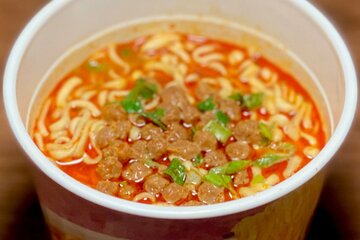 「ねりごま不使用」はいただけない…